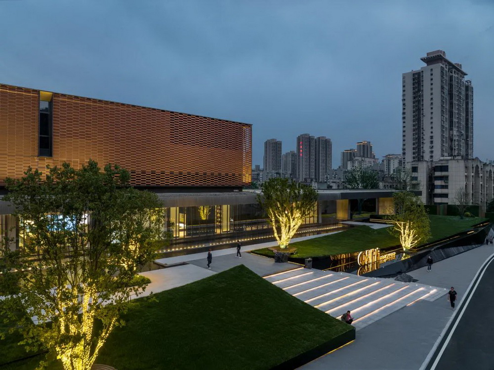 长沙华润·悦府丨中国长沙丨里表都会（北京）规划设计咨询有限公司-41