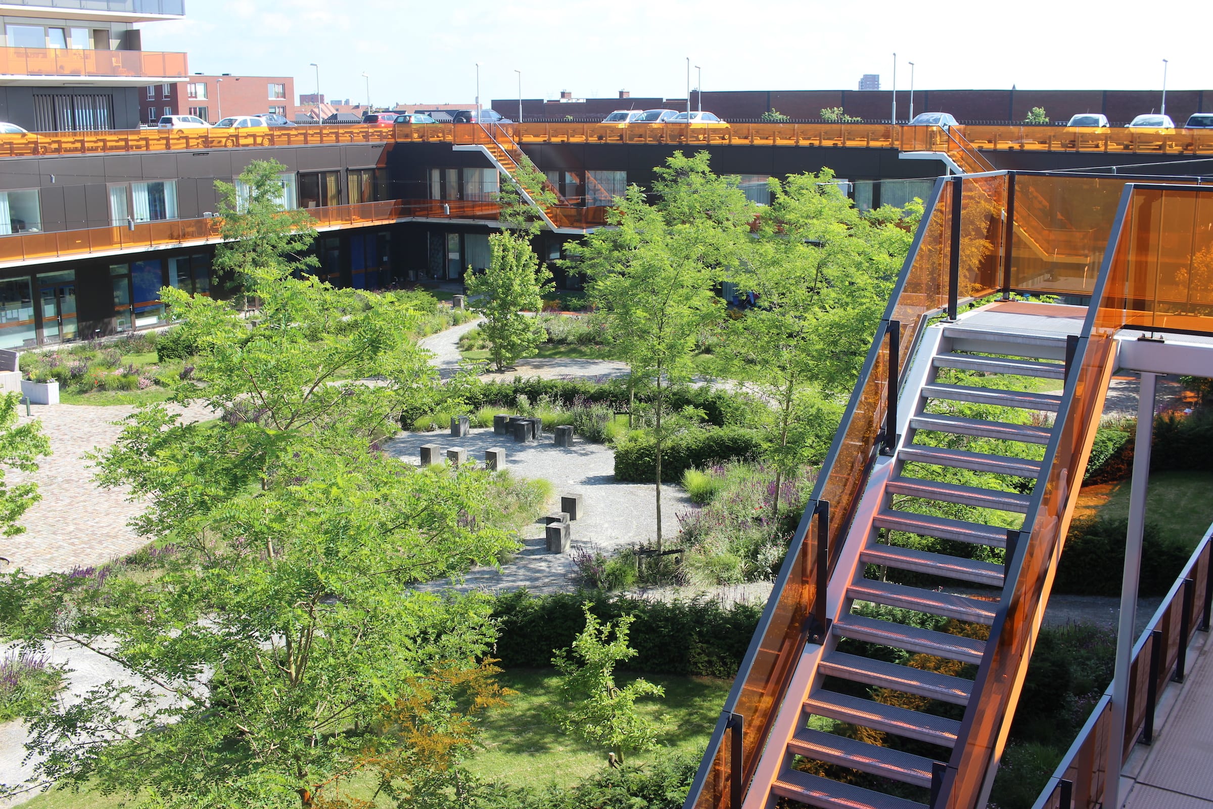 整个欧洲，德尔瓦景观建筑师事务所-39