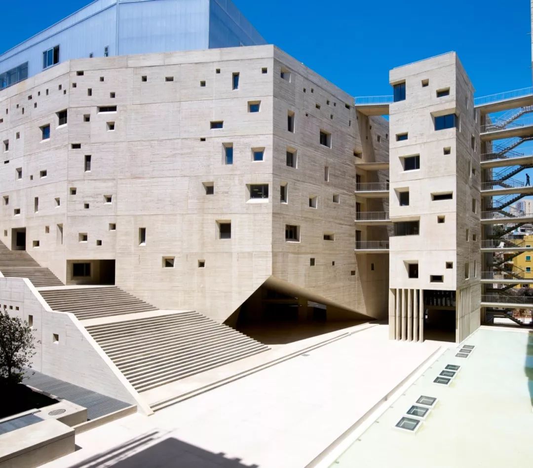 贝鲁特建筑事务所 Youssef Tohme 的现代共生设计-41