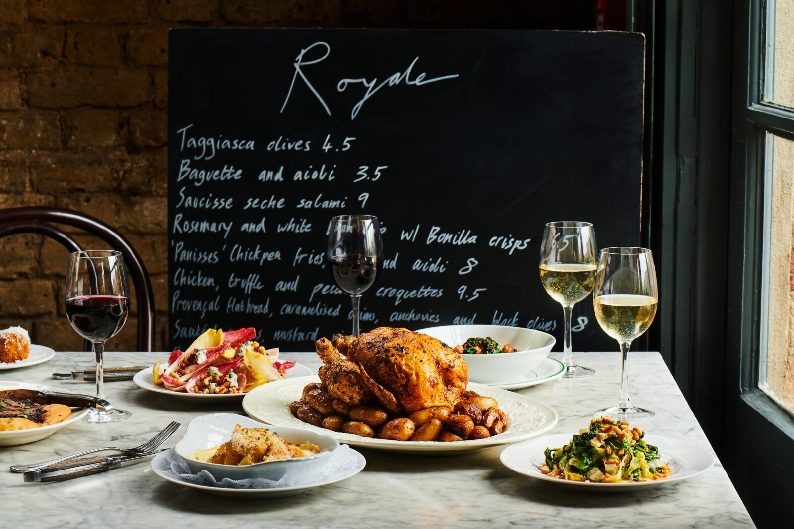 Sunday Best: the finest roast dinners in London | Journal | The Modern House-10