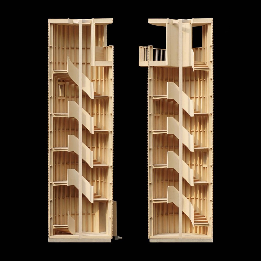 迹·建筑事务所 | 天鹅湖湿地公园景观廊及观鸟塔-44