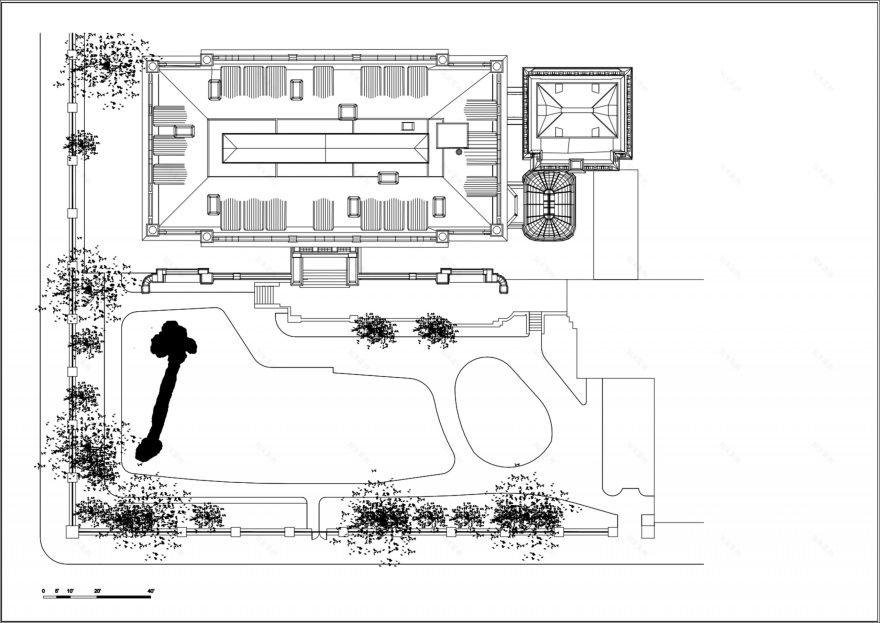 石化河流装置丨美国纽约丨Ensamble Studio-33