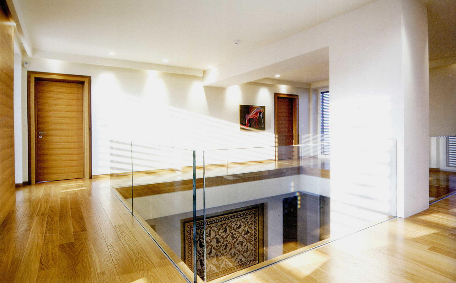 临海住宅，简约风格营造开阔空间-6