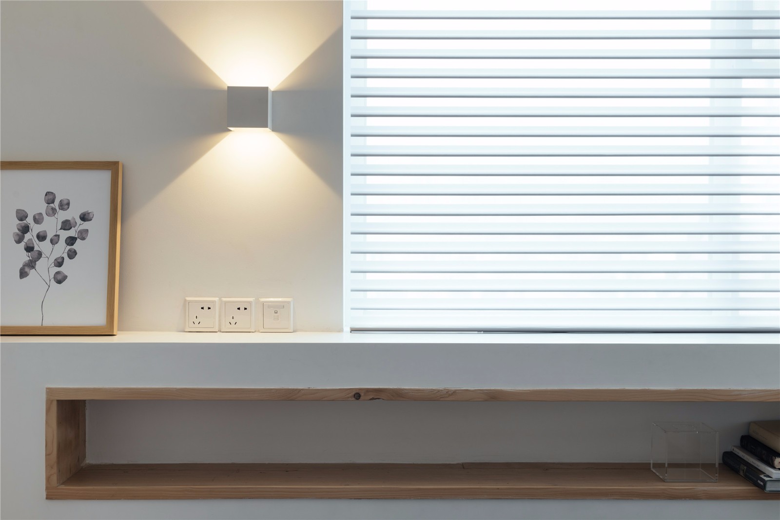 现代简约木质住宅 以勒设计诠释自然之美-33