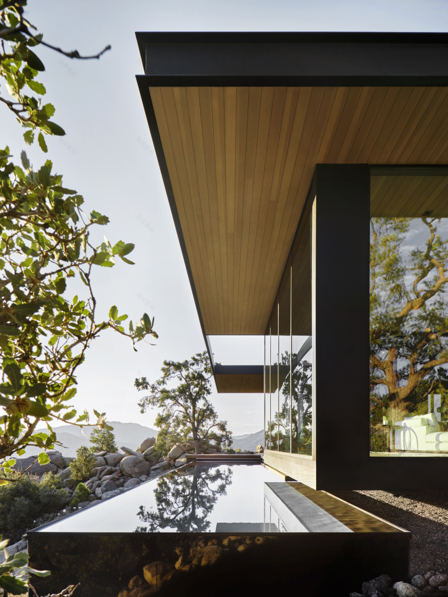 Aidlin Darling Design丨高地沙漠度假酒店丨HighDesertRetreat-19