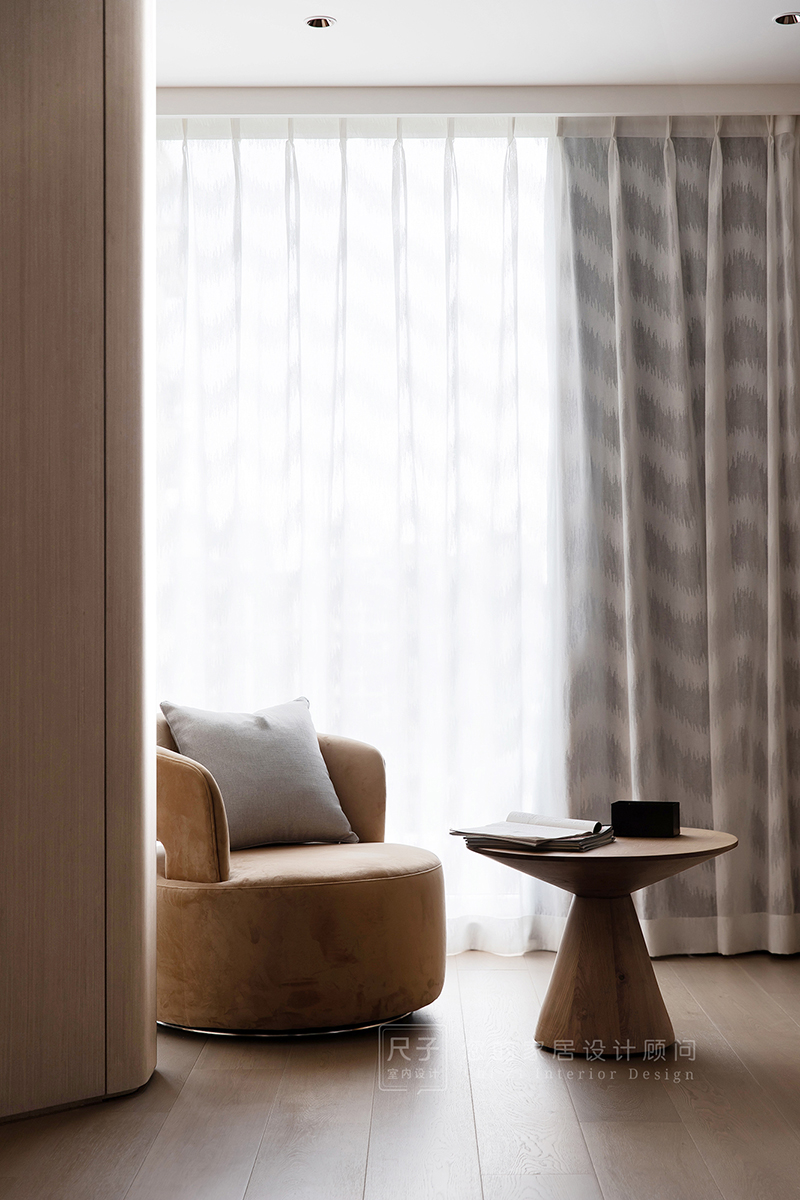 悠居 · 家在风景里,人在自然中丨中国深圳丨尺子室内设计-39