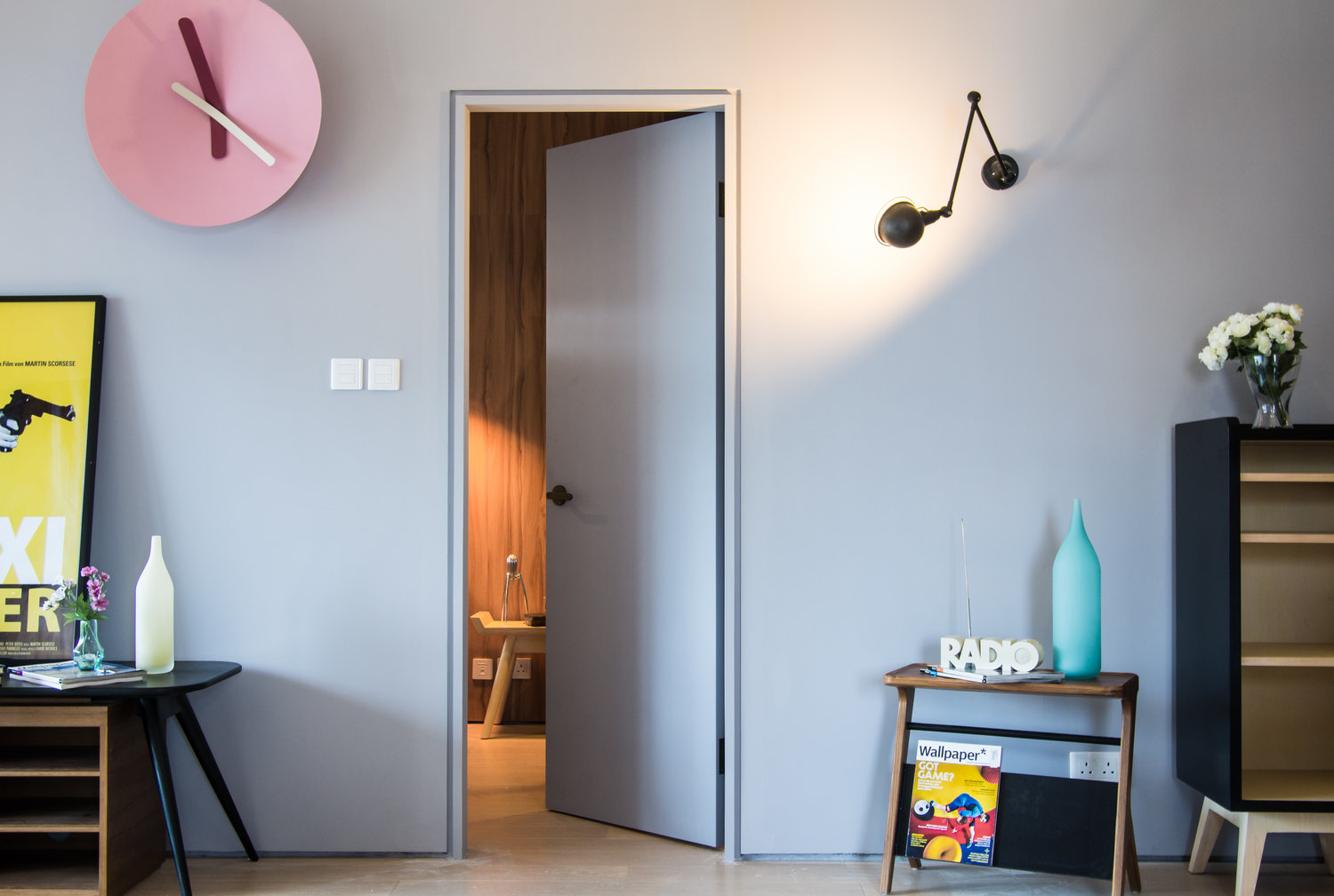 香港 DOROTHY 住宅设计-15