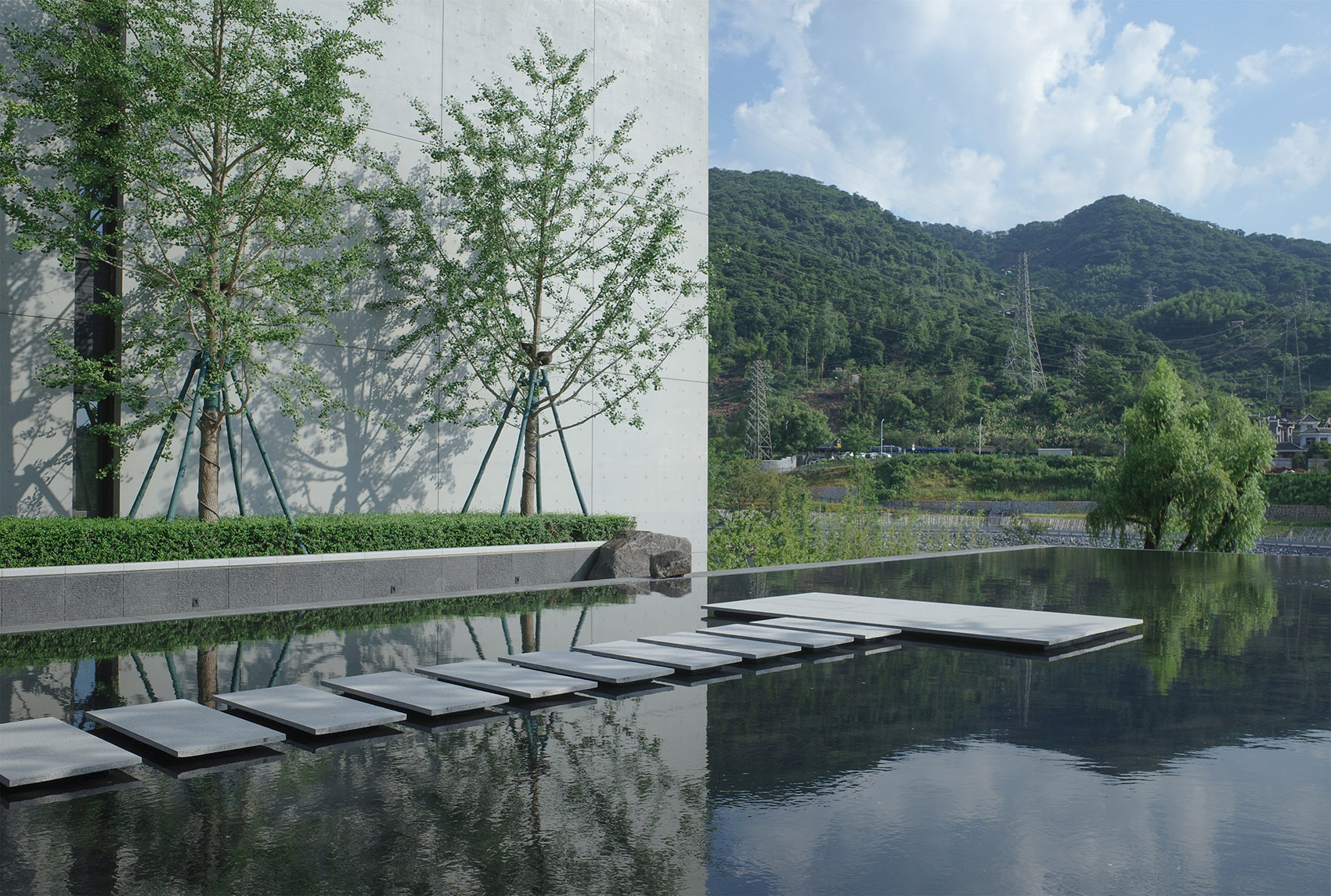 子兮如斯文化行馆丨中国郴州丨GWP建筑事务所-34