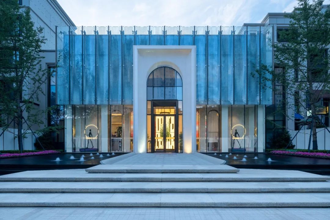 邂逅浪漫法式生活——大连中海云麓公馆-41