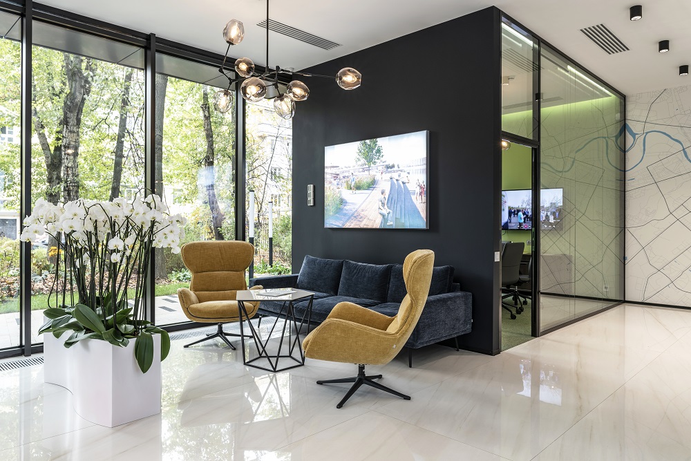 莫斯科"河天"销售办公室-14