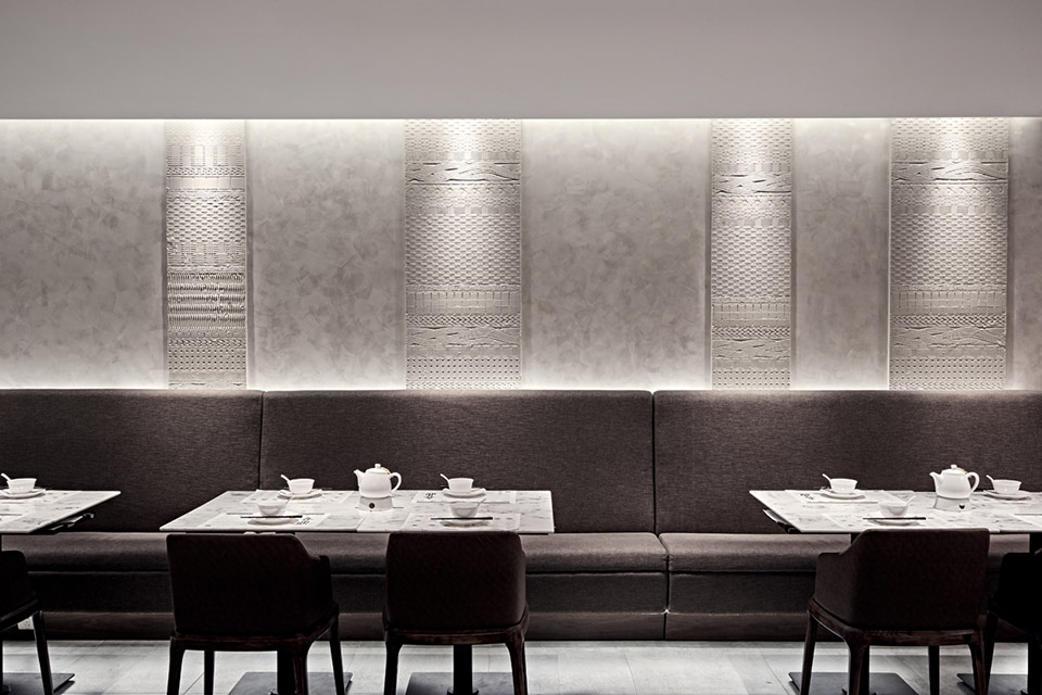 喜鼎.饺子中式餐厅空间设计，大连 / 睿集设计-21