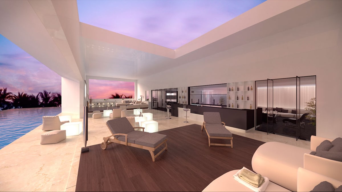 R2R 住宅·卢氏·奢华现代农舍风格住宅丨IndiaBangalore丨ABIBOO Studio-13