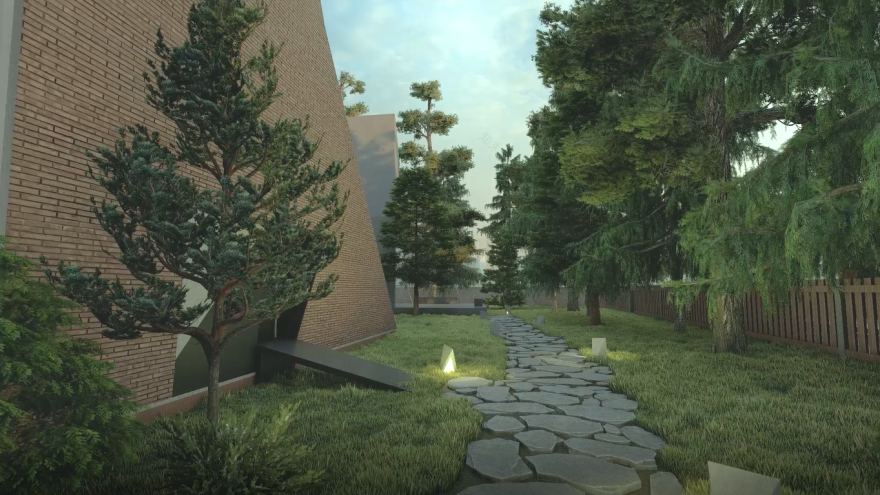 银塔教堂丨中国吉林丨李叙艺-10