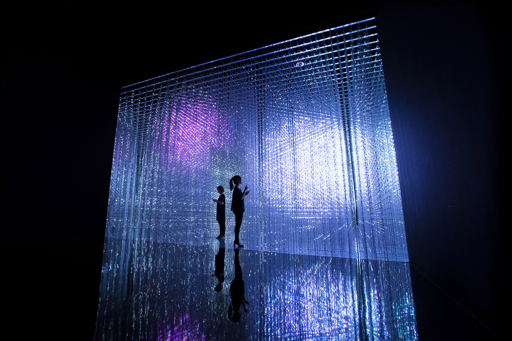 teamLab 2017 深圳北京大展：舞蹈吧，艺术！寓教于乐的未来游乐园！-115