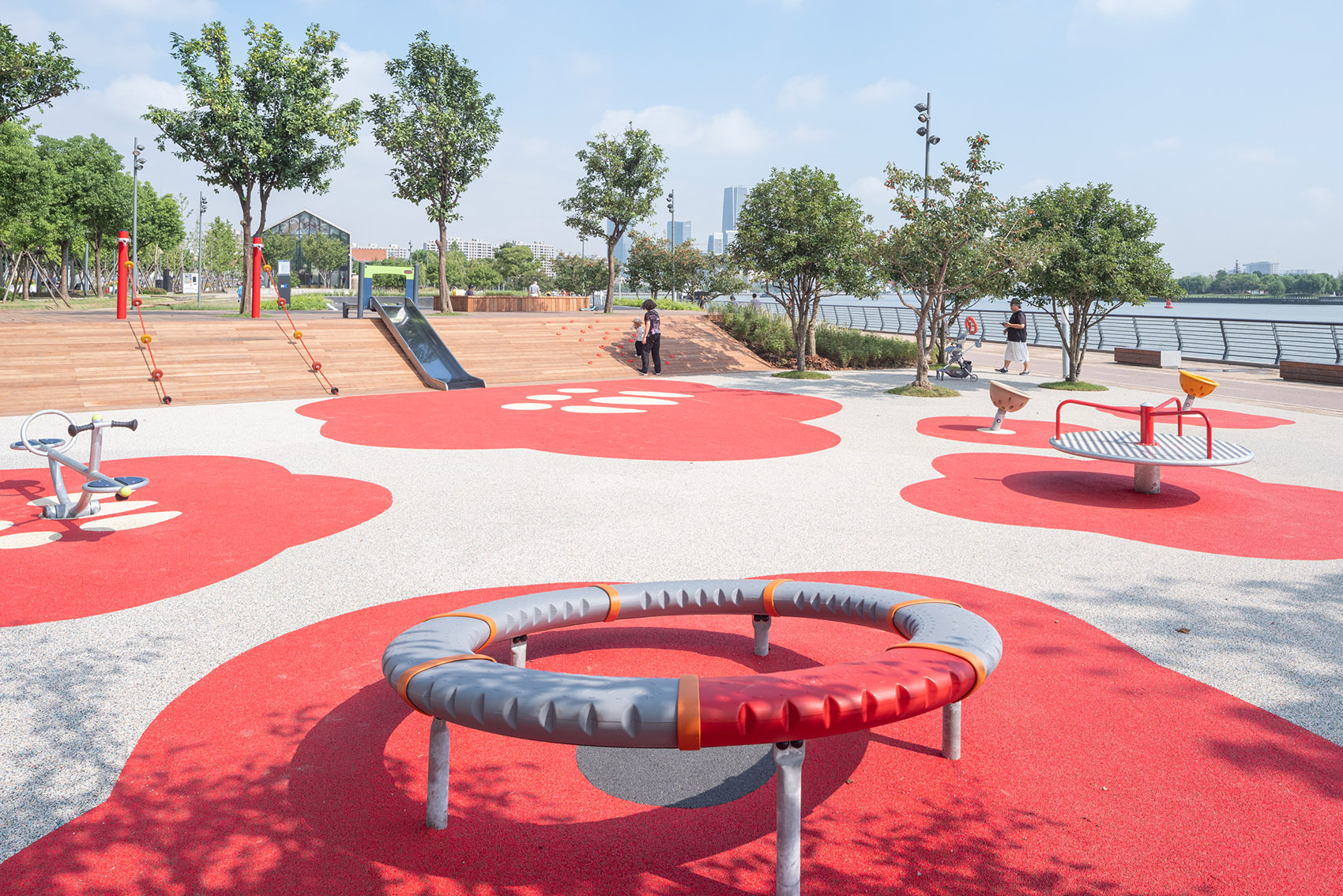 2023上海城市空间艺术季丨中国上海丨多个国内外参展人,团队,机构-289