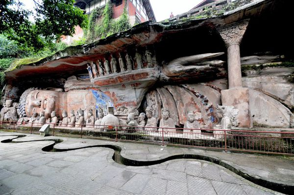 艺点案例|大足石刻文创产品规划与设计-11