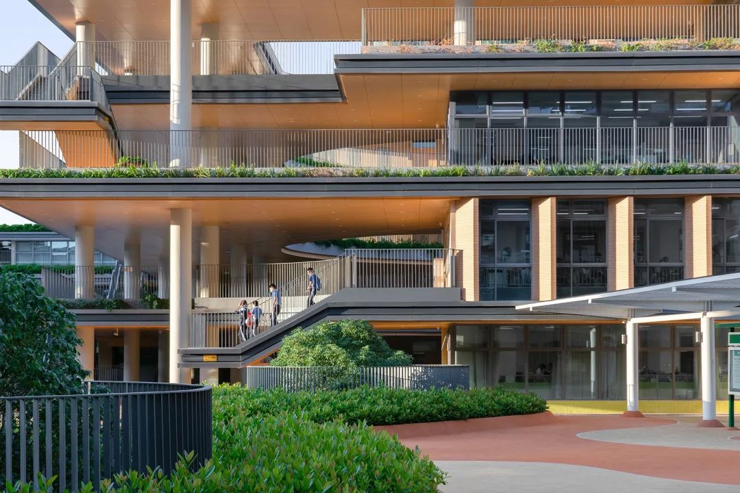 深圳外国语学校宝安学校丨中国深圳-131