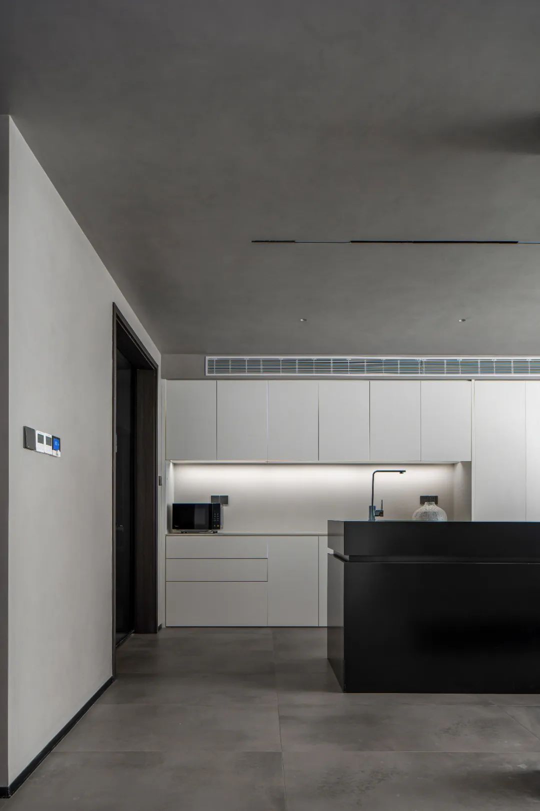 上海静安天悦别墅丨中国上海丨尚层别墅装饰-36