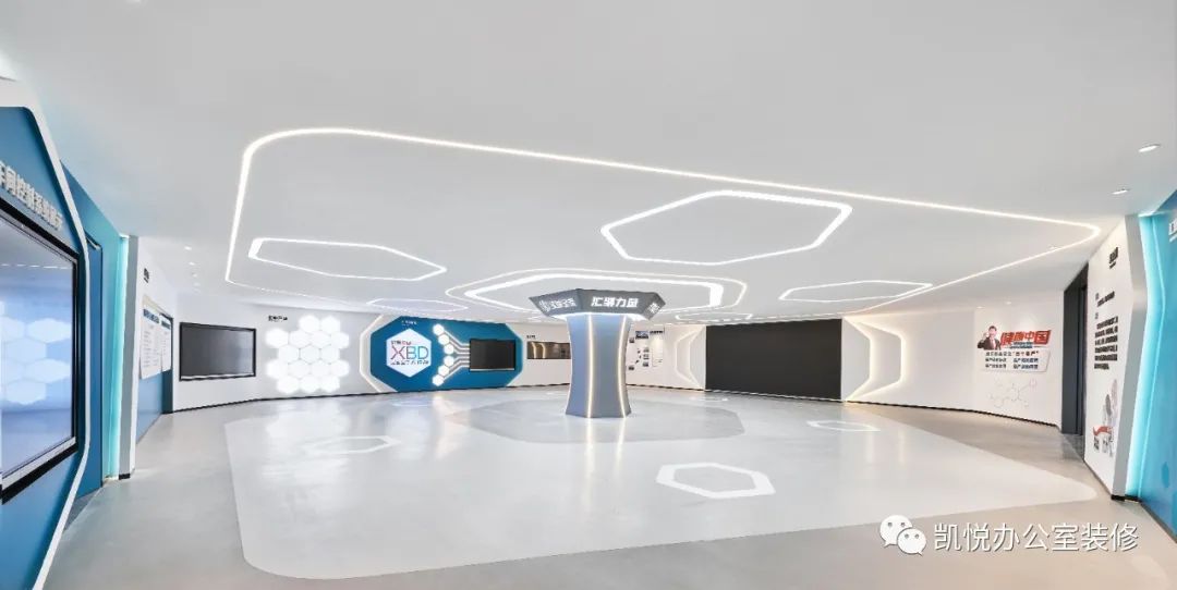 金城金素办公楼丨中国中山丨广东凯悦建设有限公司-15