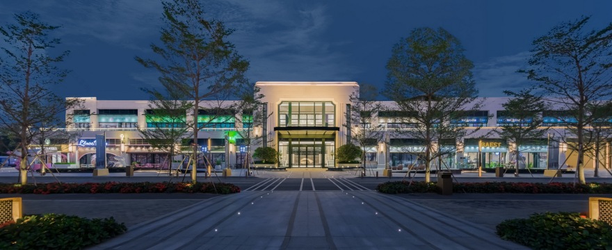 普瑞得景观丨深圳中海-万锦熙岸华庭景观设计 丨中国深圳-88