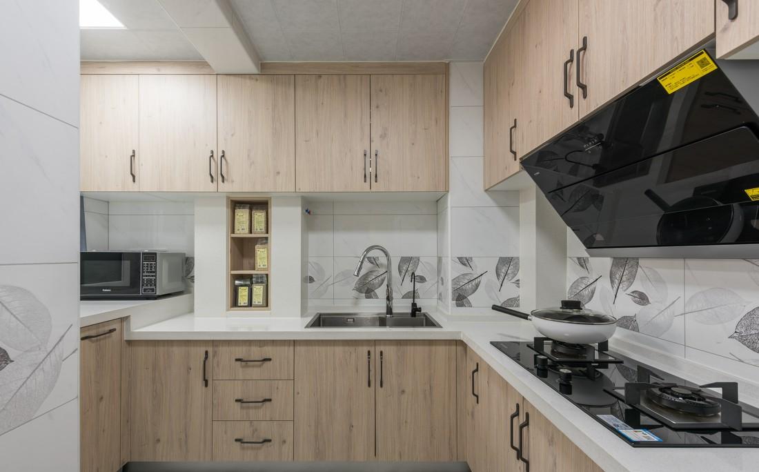 70 平米小户型大改造 · 沙滩风家居设计-26