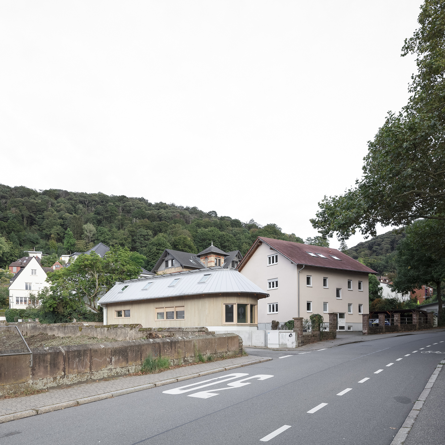 海德堡HSBW住宅丨德国丨Simon Kochhan与Florian Baller合作-8