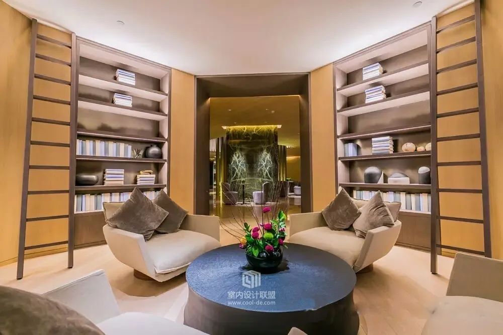 北京国贸梵·悦 108 公共空间 | 传统与现代的完美融合-25