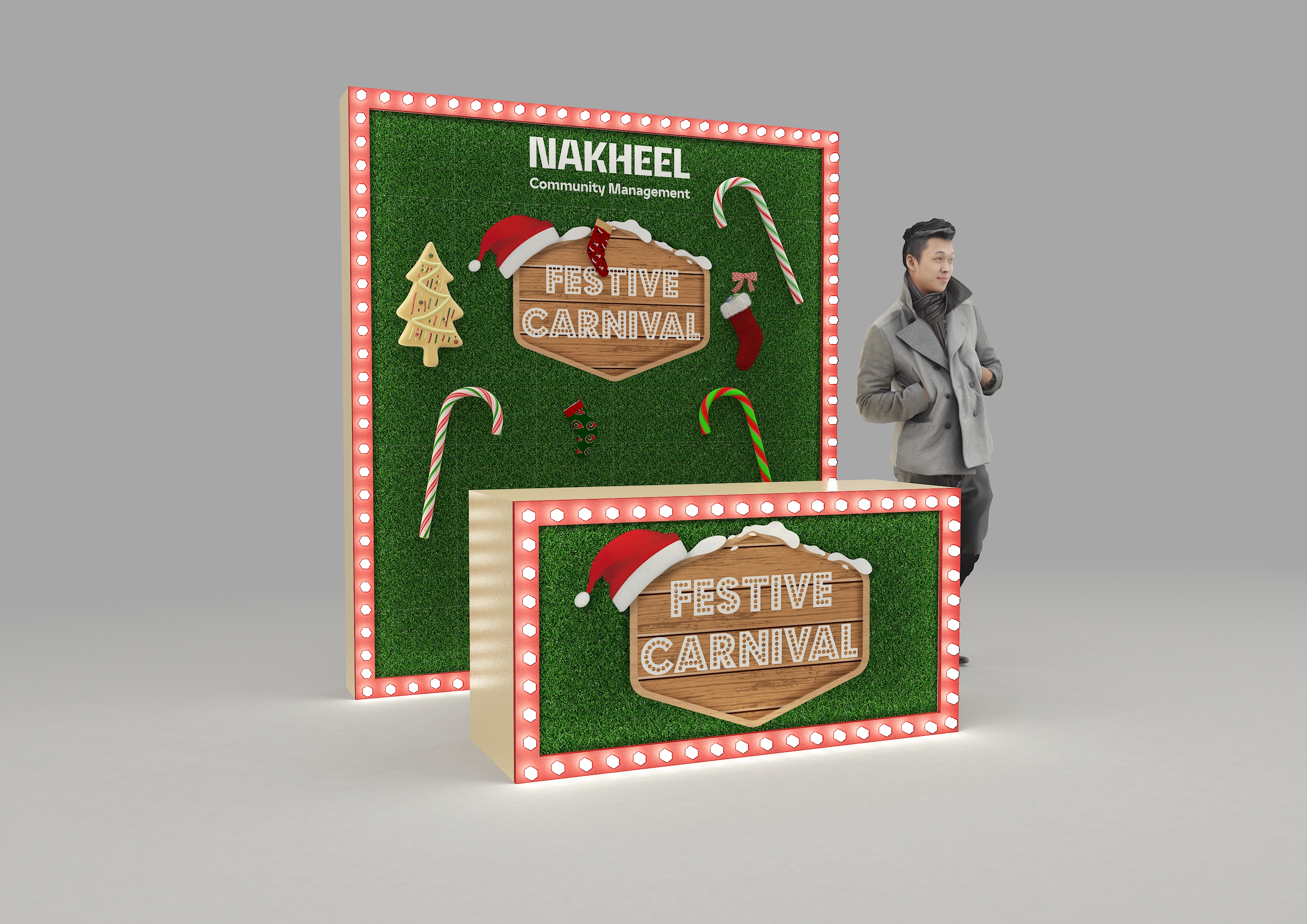 Nakheel | Festive Carnival-5