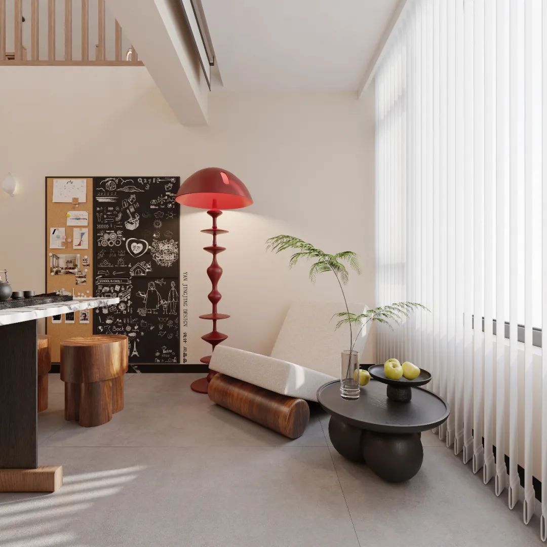 桂林·江山樾 · 爱与光交织的理想家居设计丨中国桂林丨闫晶晶设计工作室-19