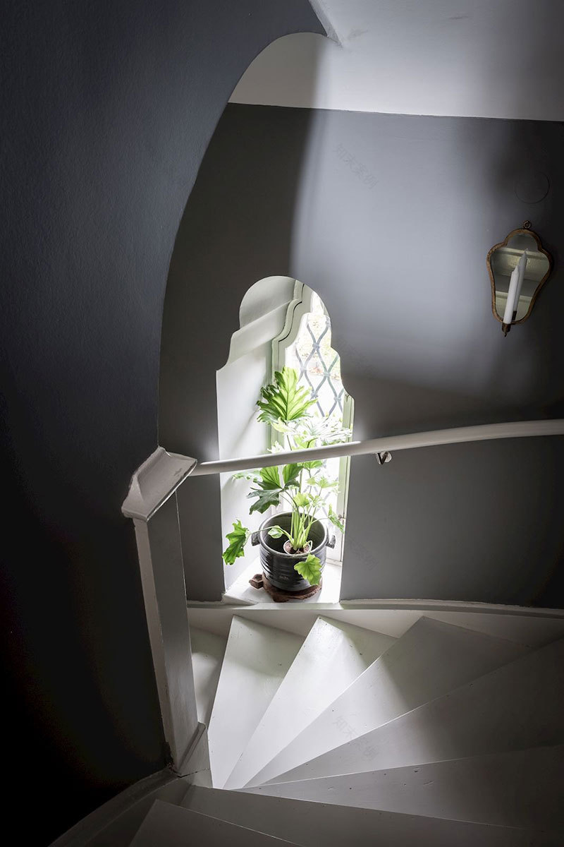 哥德堡浪漫细节公寓 | 城市与乡村的完美结合-20