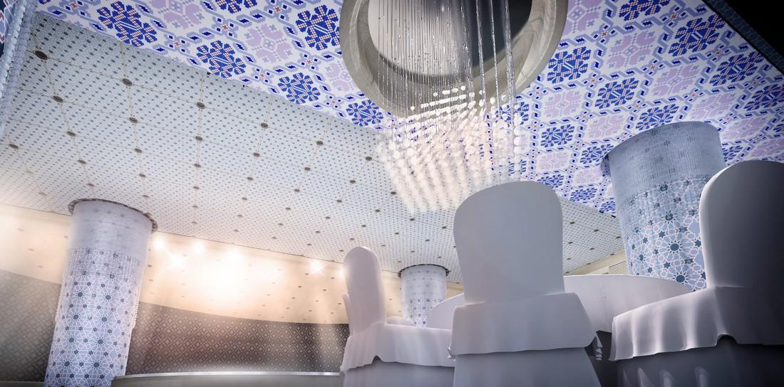 展示空间设计丨乐器展示-11