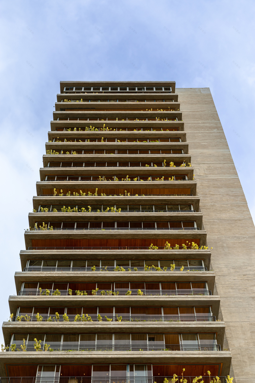 小区景观丨巴西丨Perkins&Will-48