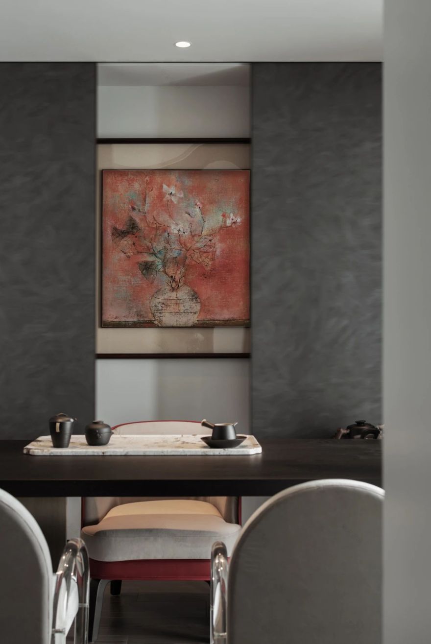 私宅丨中国重庆丨奕逅设计-32