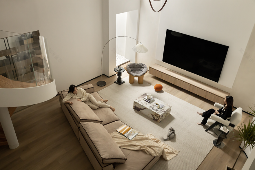 自由 无界丨中国苏州丨杨琳设计-7