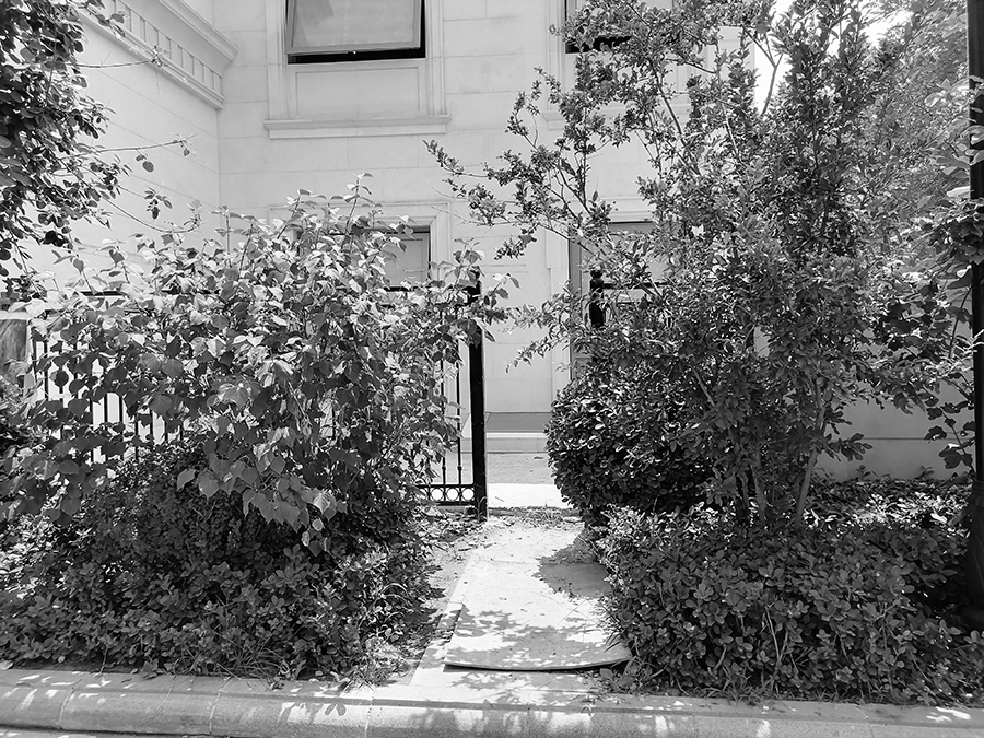 格拉斯小镇欧式庭院设计丨中国北京丨愚工造园-9