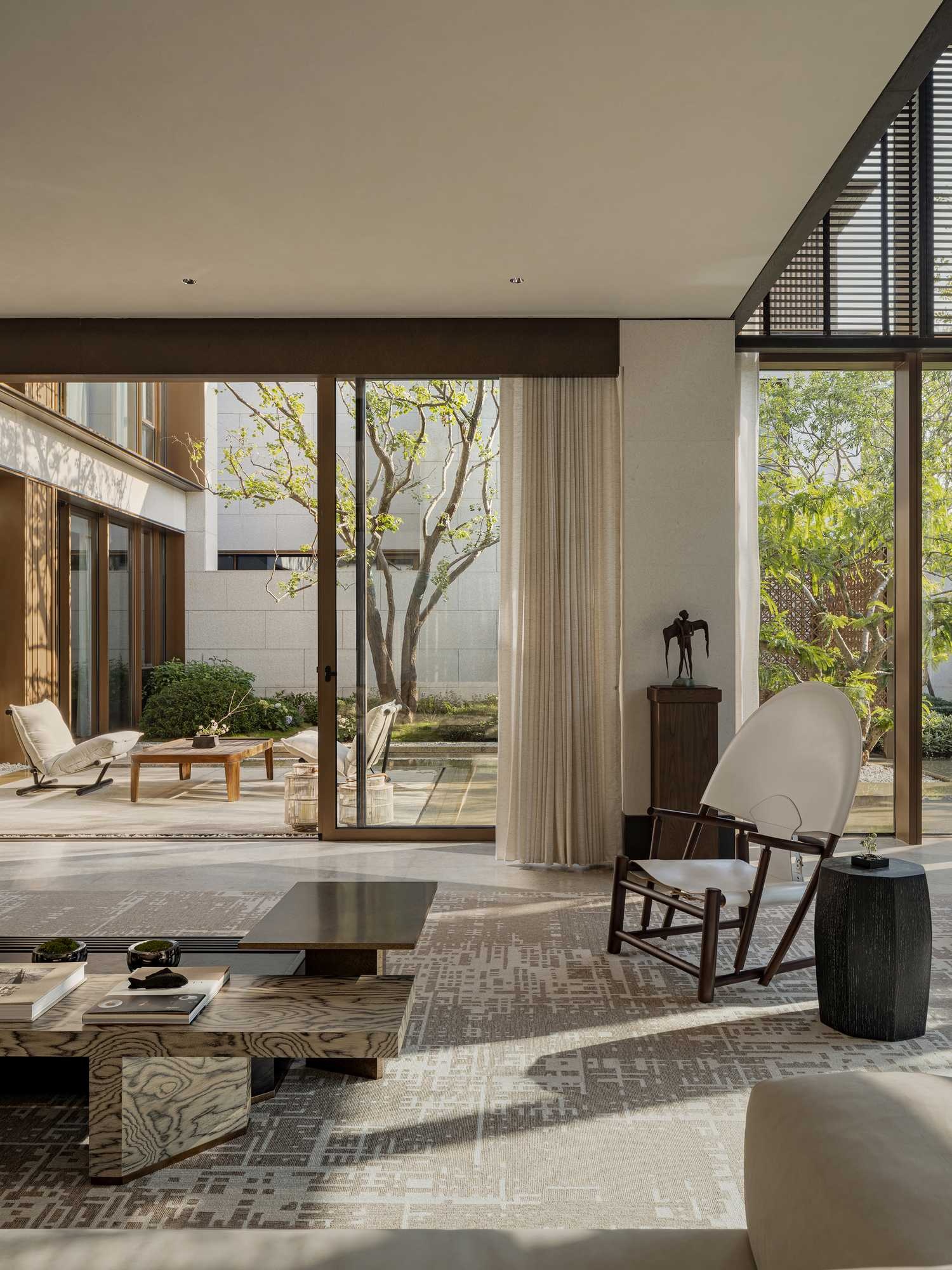 顺德澐璟丨中国佛山丨W.DESIGN无间设计,W.DESIGN无间软装-11