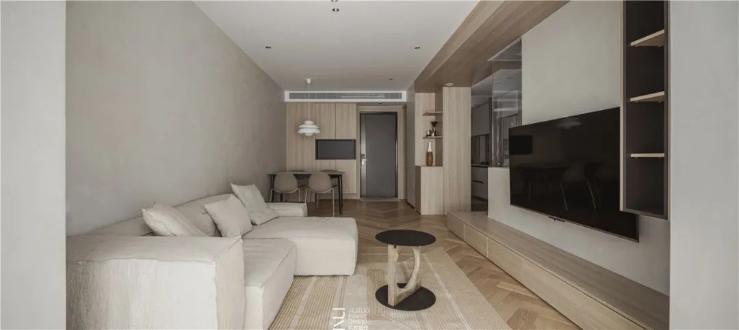 和风 · 现代侘寂风格 · 上海丨中国上海丨玖柞制作-27