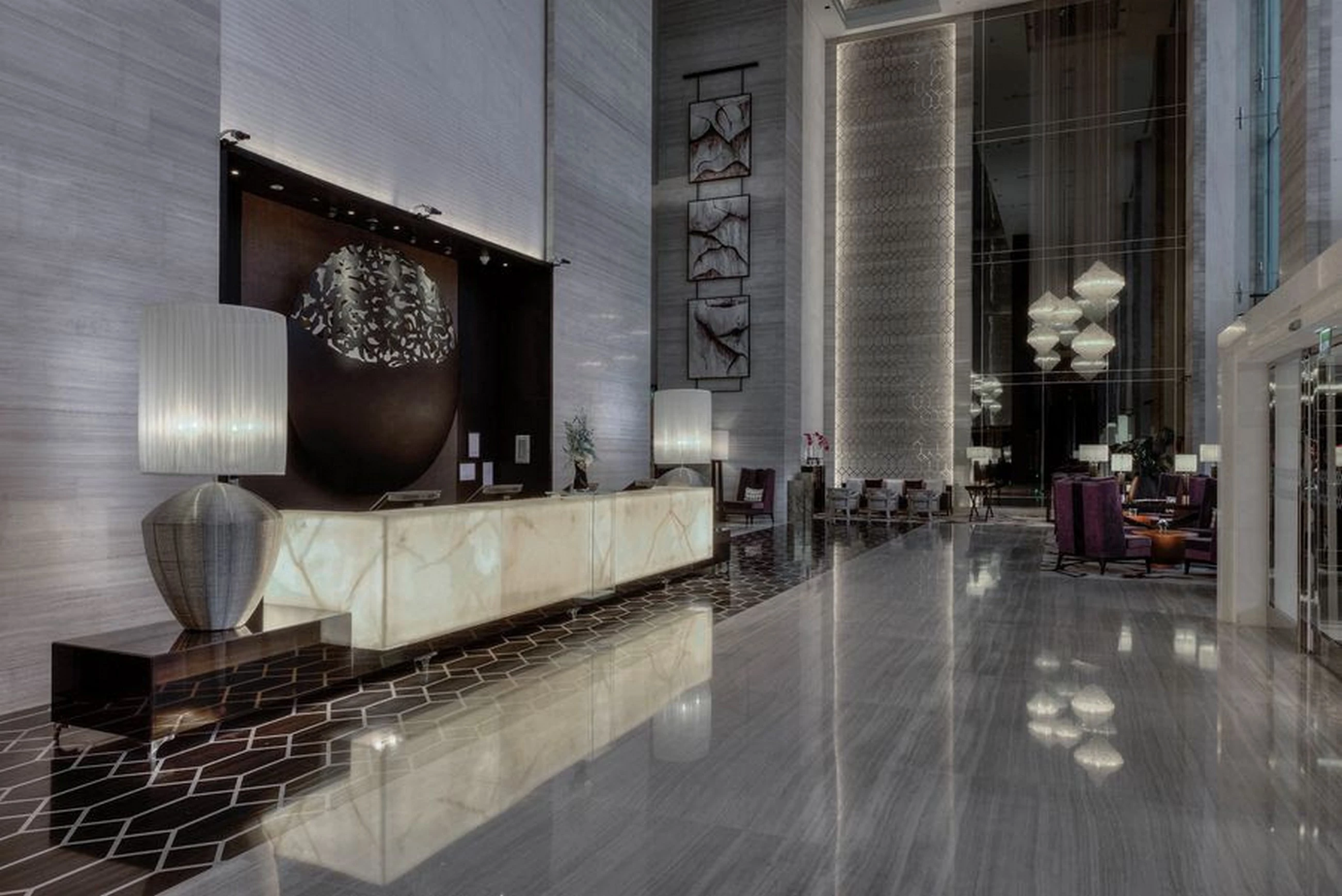 德国风五星级酒店-8