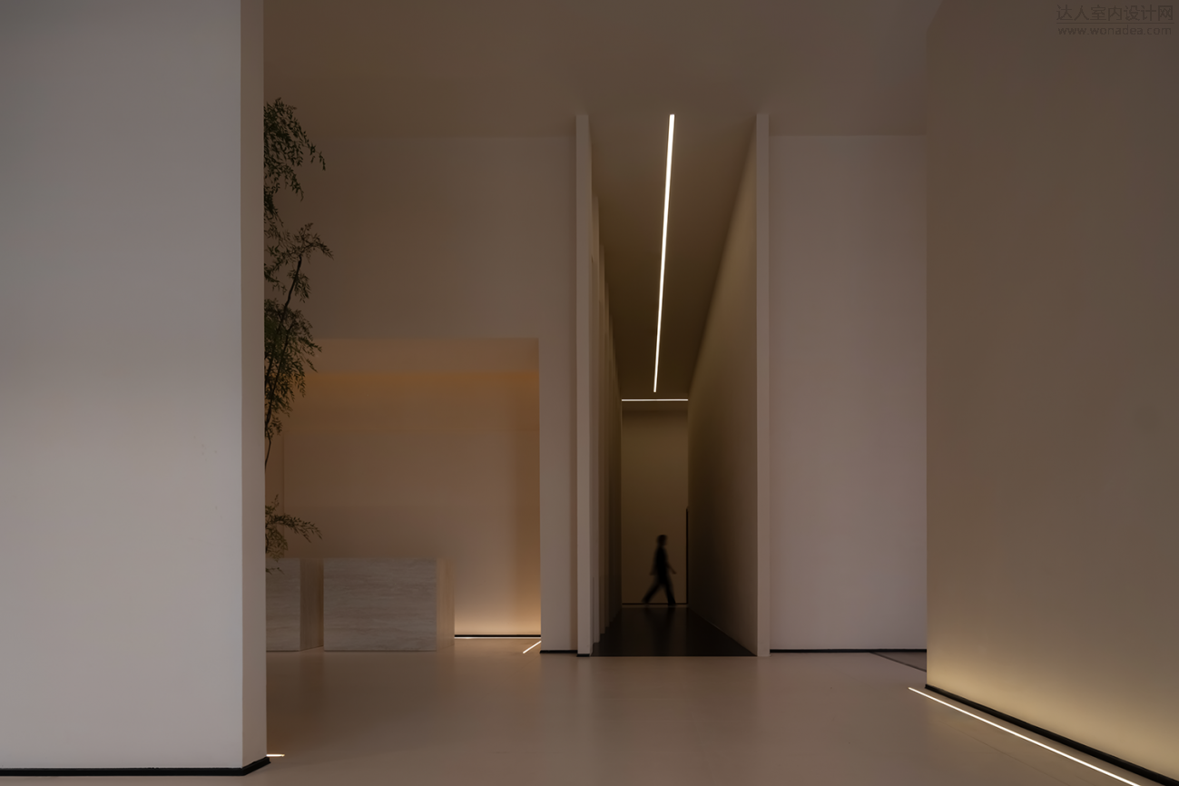 岩与曜之歌丨中国成都丨笾界建筑-41