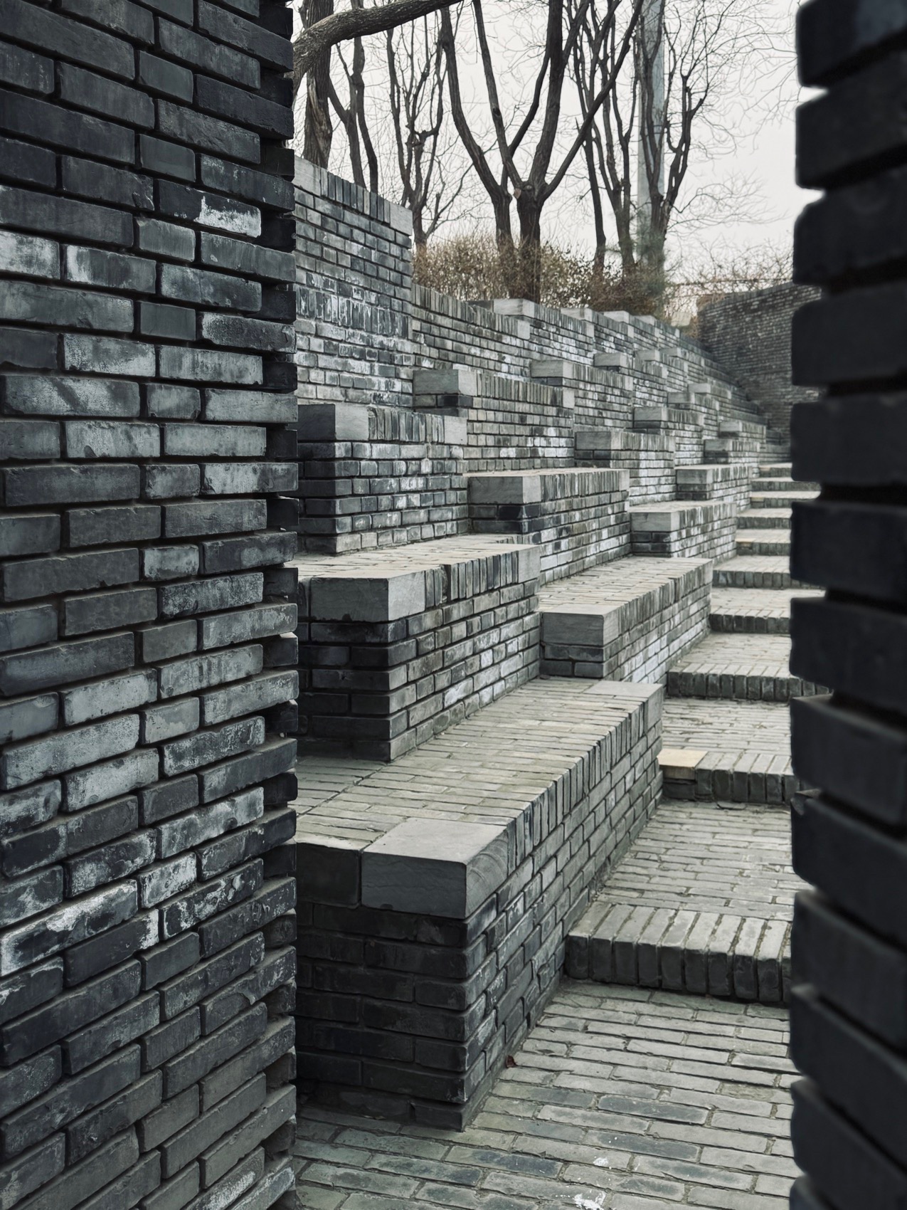 红砖美术馆手机摄影作品，北京 / Kun-58