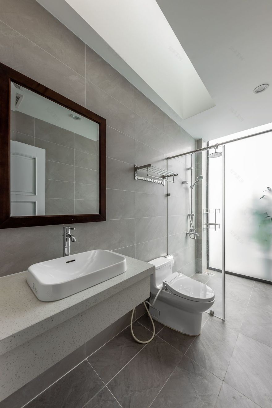 都市之家 · 解决密集居住空间的难题-13