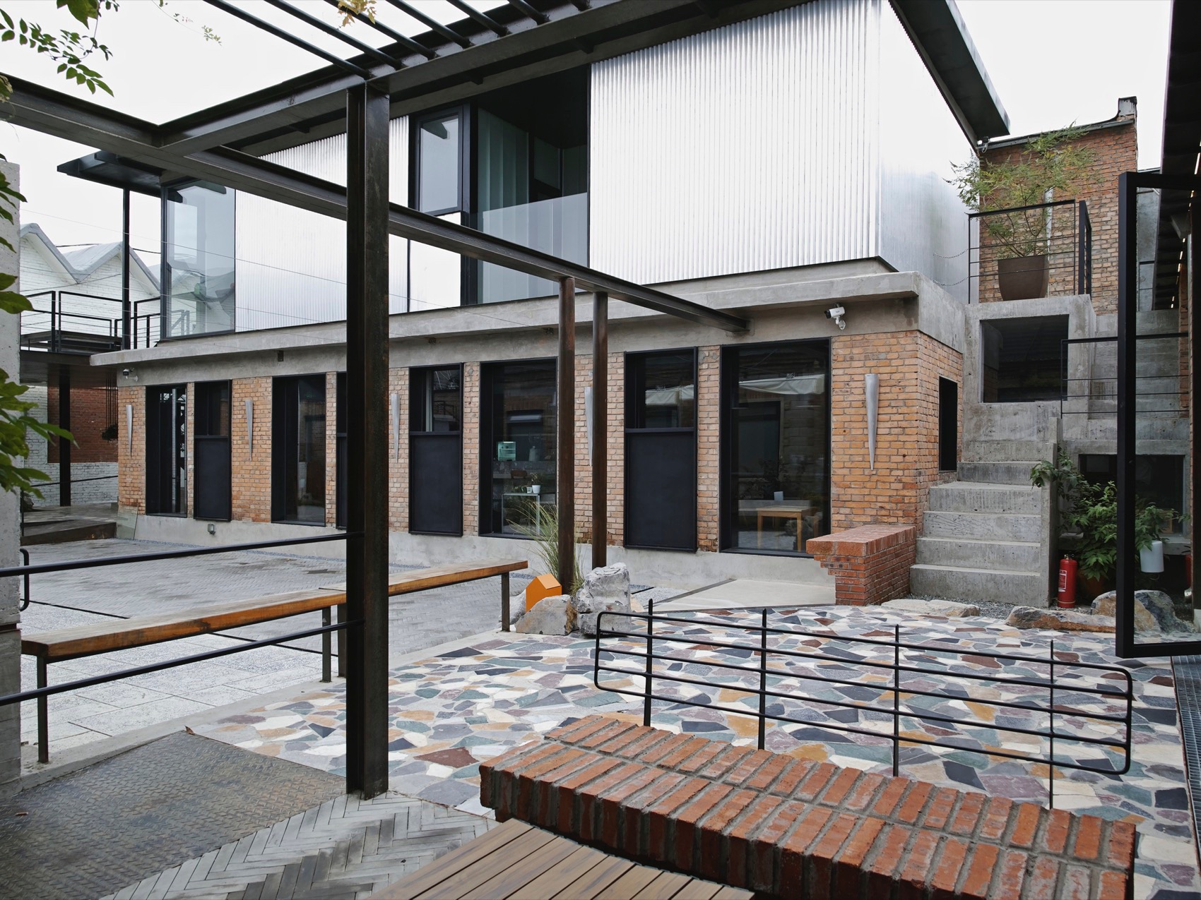 山中天艺术中心·玄馆二期与三期丨中国北京丨金秋野建筑工作室-76