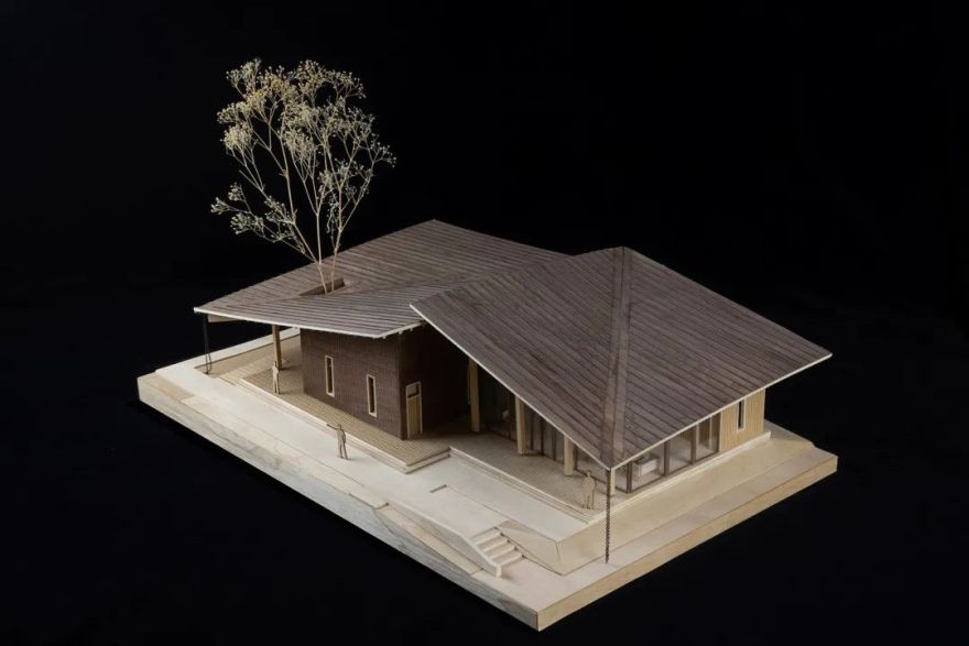 富阳·阳陂湖湿地公园南接待中心丨中国杭州丨尌林建筑设计事务所-113