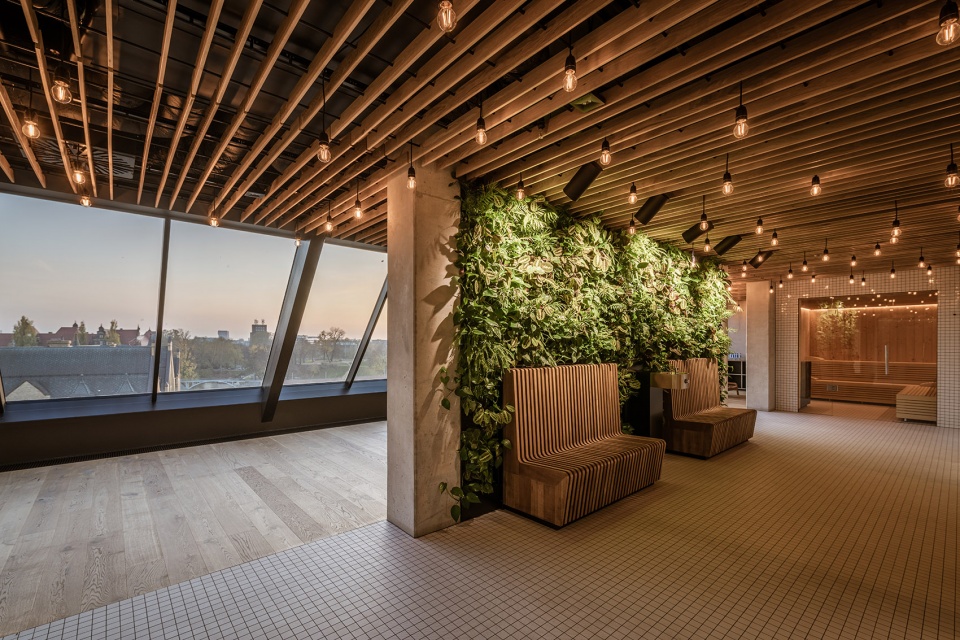 弗罗茨瓦夫The Bridge酒店室内设计丨波兰弗罗茨瓦夫丨波兰Medusa Group设计工作室-47