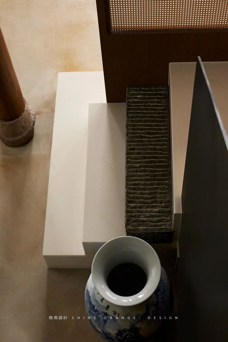 陈年普洱丨中国宁波丨橙熹设计-59