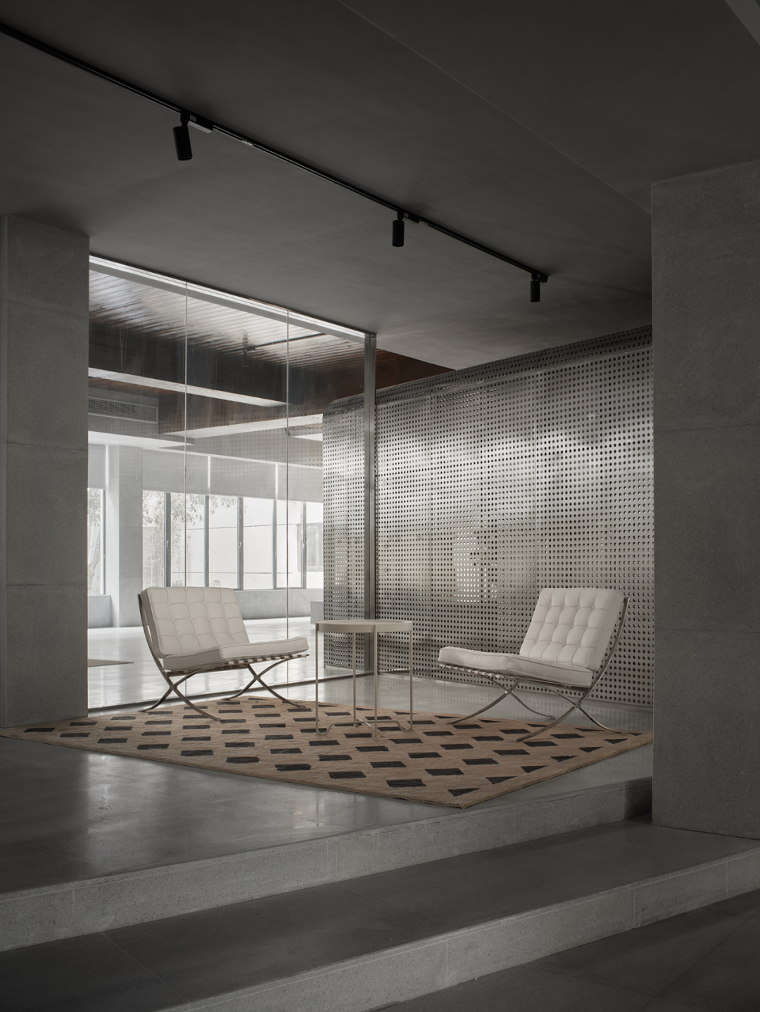 迪昂实业集团展厅丨中国宁波丨AOD 合作设创意机构-37