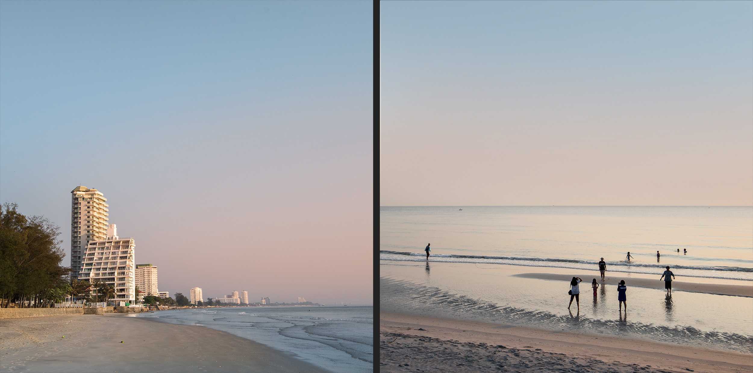 泰国华欣sunsky villa度假别墅 by Studio JEDT-5