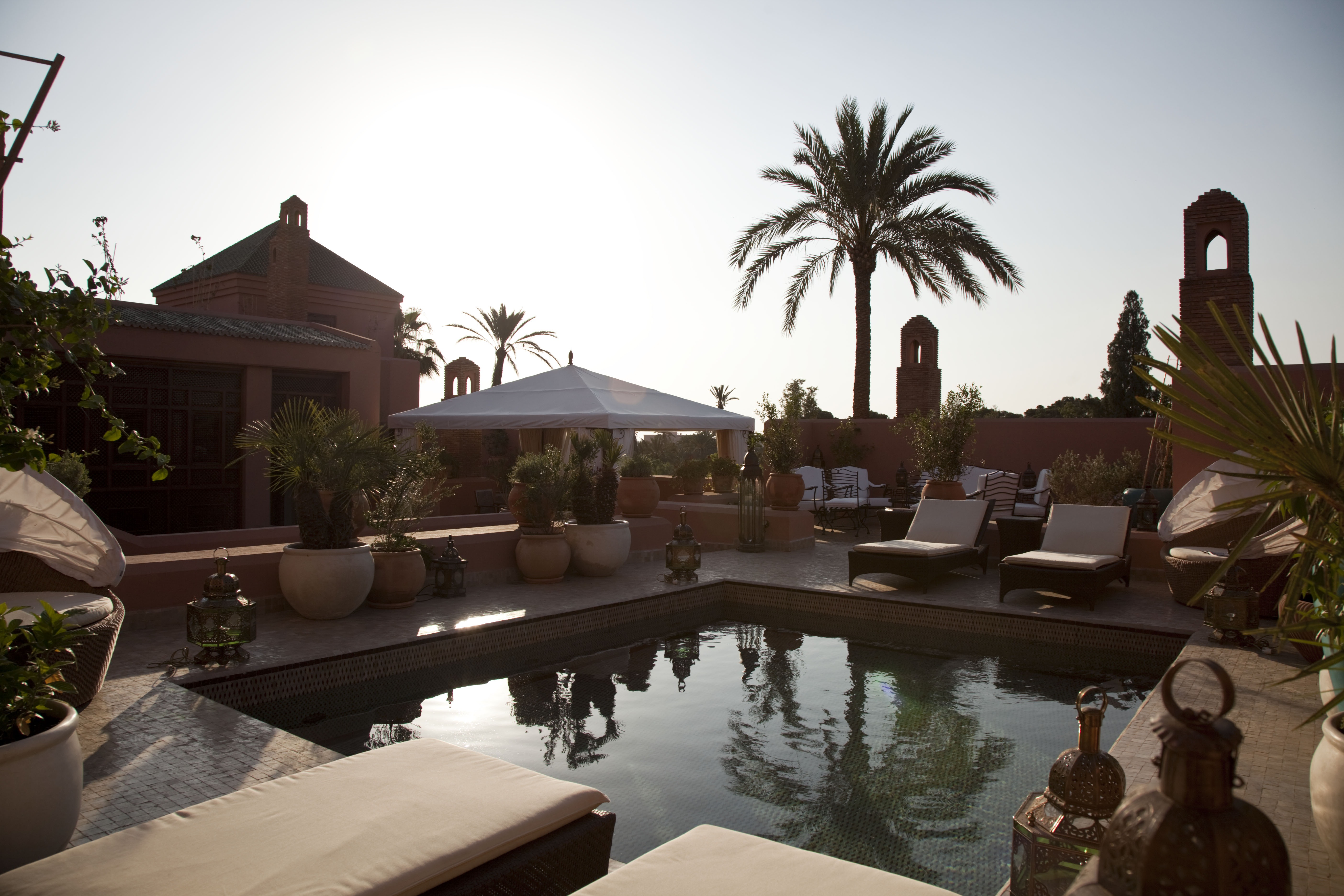 Royal Mansour Marrakech(摩洛哥皇家曼苏尔酒店)-25