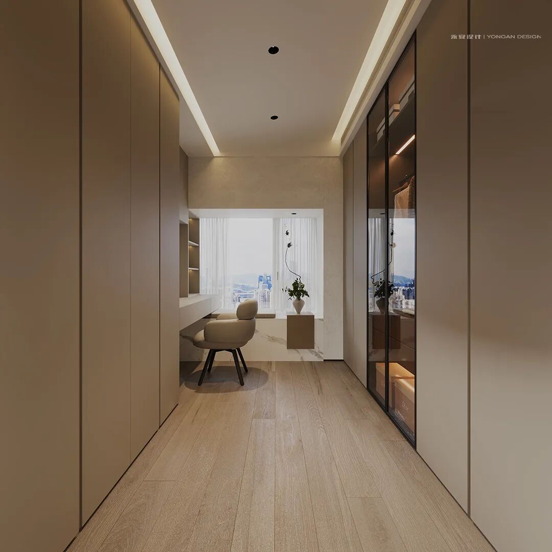 永安新作丨三湘海尚182m²【在时光里阅读温婉的轻奢】-71