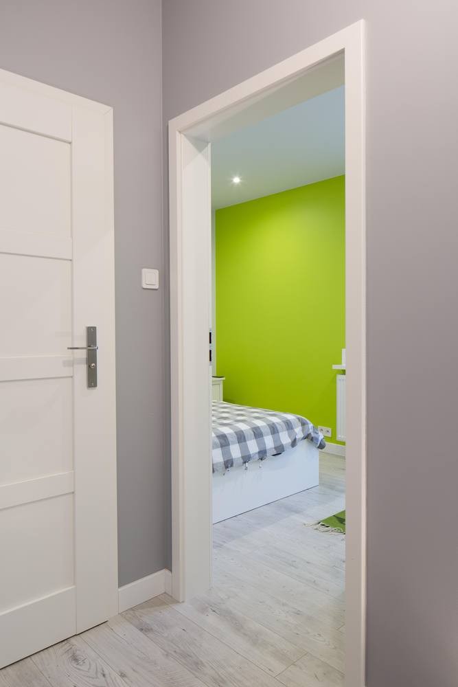 波兰 Białołęka Flat 公寓-15